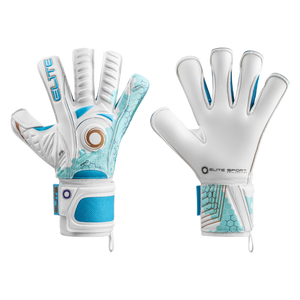 ELITE ORCA WHITE/LIGHT BLUE