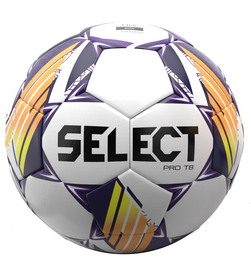 SELECT PRO TB V24 WHITE/PURPLE/ORANGE