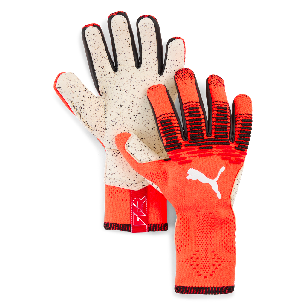 PUMA FUTURE ULTIMATE NC GLOWING RED/WHITE