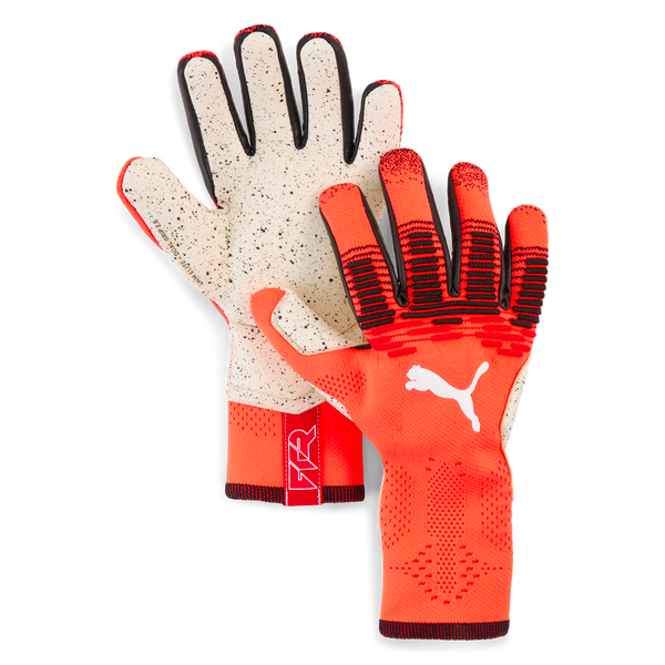 PUMA FUTURE ULTIMATE NC GLOWING RED/WHITE