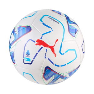 PUMA STELLAR SERIE A 26-27 PLAY BALL WHITE/MULTICOLOR