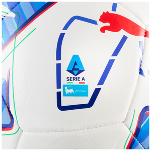 PUMA STELLAR SERIE A 26-27 PLAY BALL WHITE/MULTICOLOR
