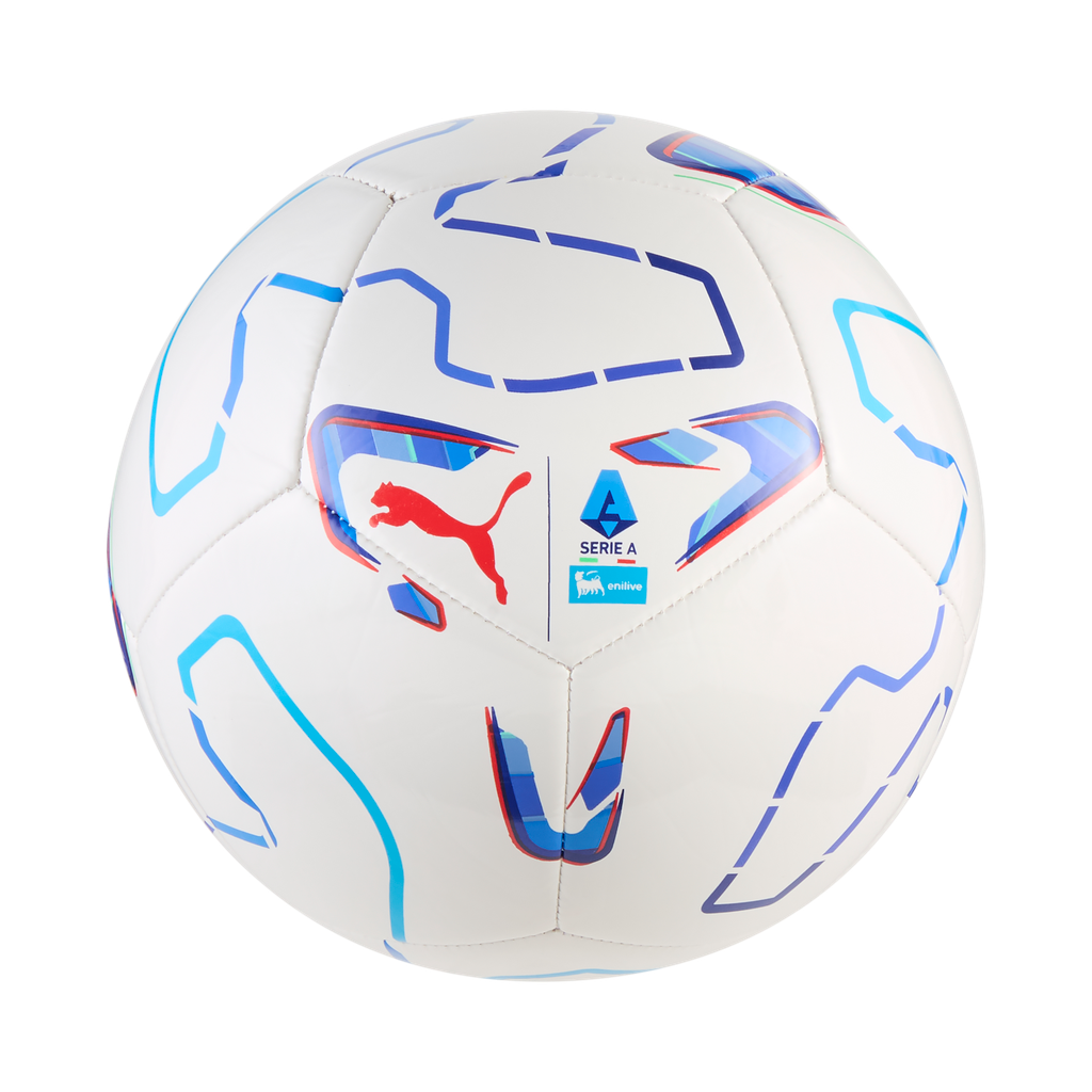 PUMA STELLAR SERIE A 26-27 PLAY BALL WHITE/MULTICOLOR
