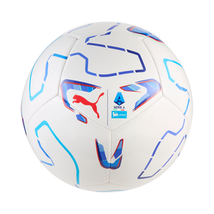 PUMA STELLAR SERIE A 26-27 PLAY BALL WHITE/MULTICOLOR