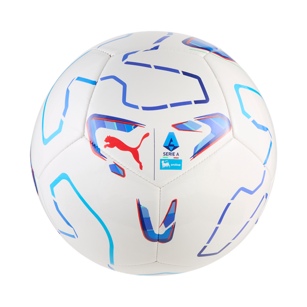 PUMA STELLAR SERIE A 26-27 PLAY BALL WHITE/MULTICOLOR
