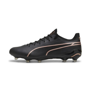 PUMA KING ULTIMATE FG BLACK/COPPER ROSE