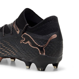 PUMA FUTURE 7 ULTIMATE FG BLACK/COPPER ROSE