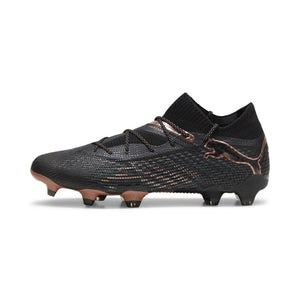 PUMA FUTURE 7 ULTIMATE FG BLACK/COPPER ROSE