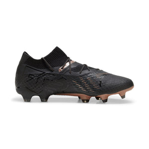 PUMA FUTURE 7 ULTIMATE FG BLACK/COPPER ROSE