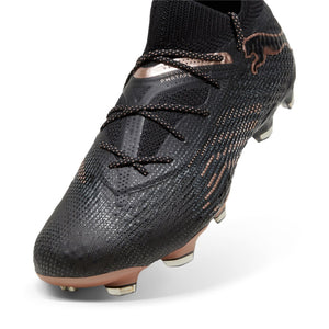 PUMA FUTURE 7 ULTIMATE FG BLACK/COPPER ROSE