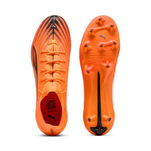 PUMA ULTRA 6 ULTIMATE FG HEAT FIRE/GLOWING RED