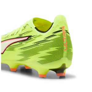 PUMA ULTRA 6 MATCH FG YELLOW ALERT/GLOWING RED