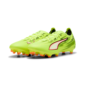 PUMA ULTRA 6 MATCH FG YELLOW ALERT/GLOWING RED