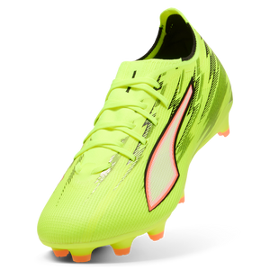 PUMA ULTRA 6 MATCH FG YELLOW ALERT/GLOWING RED