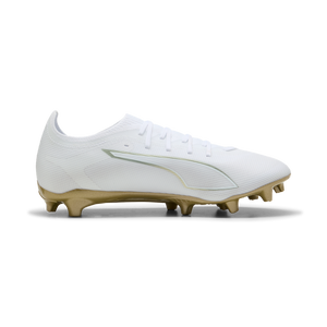 PUMA ULTRA 6 MATCH FG WHITE/METALLIC GOLD