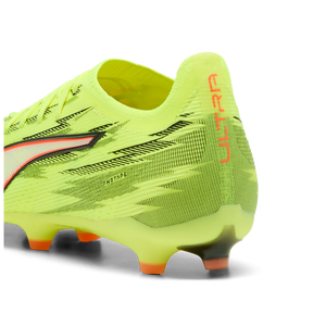 PUMA ULTRA 6 PRO FG YELLOW ALERT/GLOWING RED
