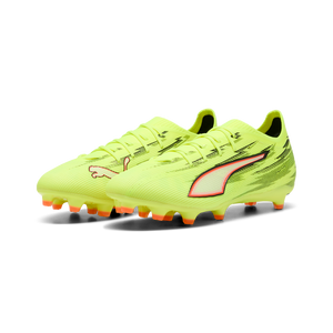 PUMA ULTRA 6 PRO FG YELLOW ALERT/GLOWING RED