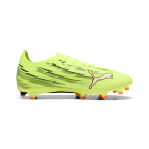 PUMA ULTRA 6 PRO FG YELLOW ALERT/GLOWING RED