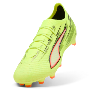 PUMA ULTRA 6 PRO FG YELLOW ALERT/GLOWING RED