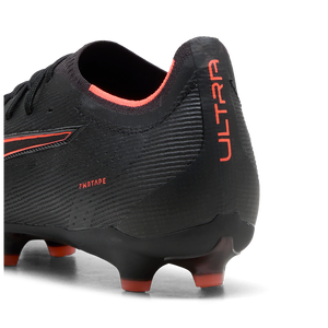 PUMA ULTRA 6 PRO FG BLACK/GLOWING RED