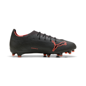 PUMA ULTRA 6 PRO FG BLACK/GLOWING RED