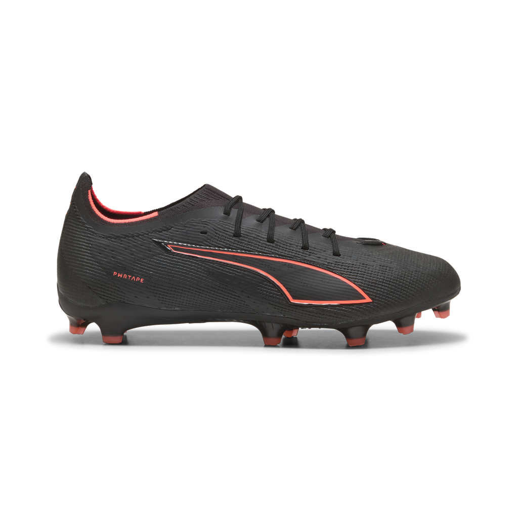 PUMA ULTRA 6 PRO FG BLACK/GLOWING RED