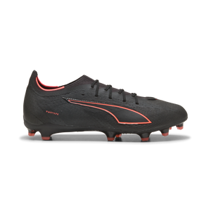PUMA ULTRA 6 PRO FG BLACK/GLOWING RED