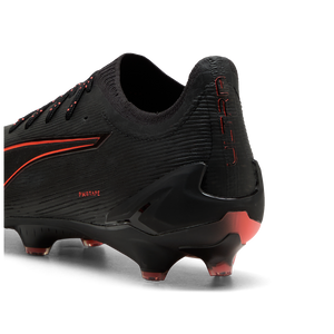 PUMA ULTRA 6 ULTIMATE FG BLACK/GLOWING RED