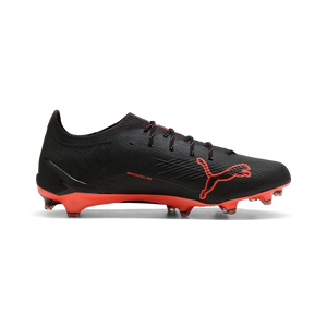 PUMA ULTRA 6 ULTIMATE FG BLACK/GLOWING RED