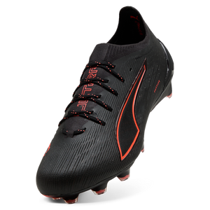 PUMA ULTRA 6 ULTIMATE FG BLACK/GLOWING RED