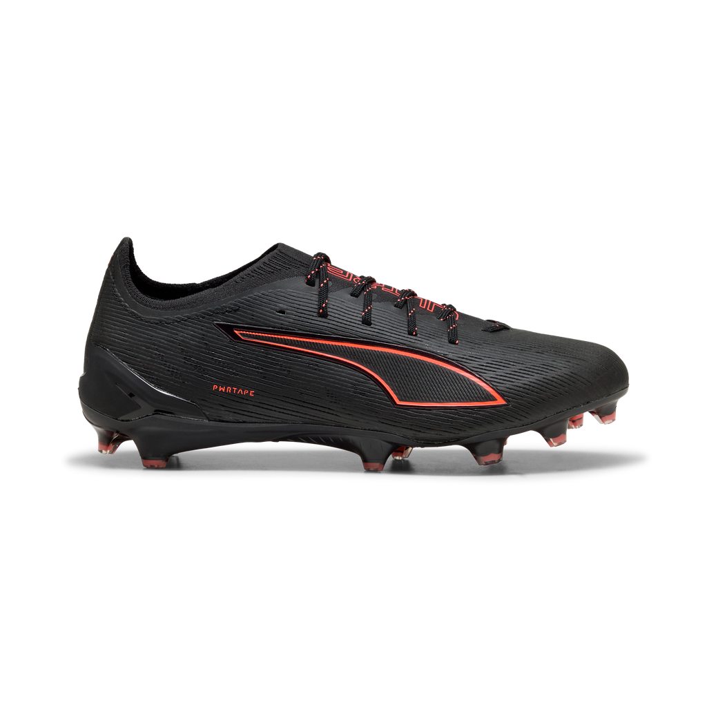 PUMA ULTRA 6 ULTIMATE FG BLACK/GLOWING RED