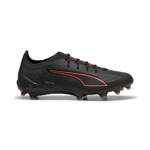 PUMA ULTRA 6 ULTIMATE FG BLACK/GLOWING RED