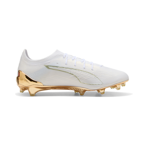 PUMA ULTRA 6 ULTIMATE FG WHITE/METALLIC GOLD