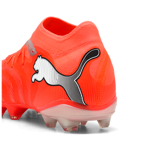 PUMA FUTURE 9 PRO FG GLOWING RED/SILVER
