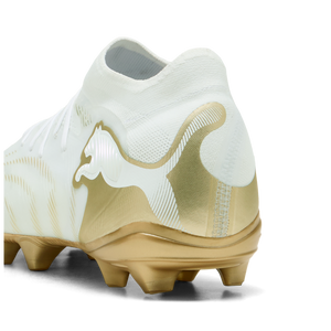 PUMA FUTURE 9 PRO FG WHITE/METALLIC GOLD