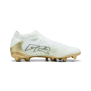 PUMA FUTURE 9 PRO FG WHITE/METALLIC GOLD