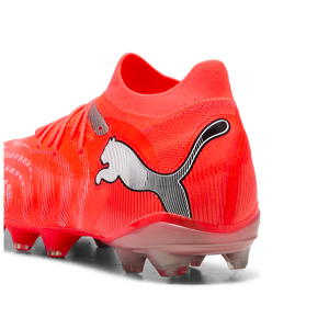 PUMA FUTURE 9 MATCH FG GLOWING RED/SILVER