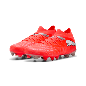 PUMA FUTURE 9 MATCH FG GLOWING RED/SILVER