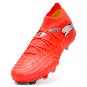PUMA FUTURE 9 MATCH FG GLOWING RED/SILVER