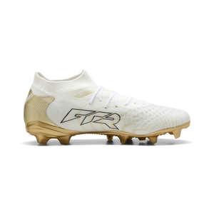 PUMA FUTURE 9 MATCH FG WHITE/METALLIC GOLD