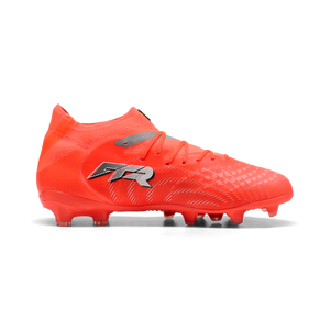 PUMA JR FUTURE 9 PRO FG GLOWING RED/SILVER