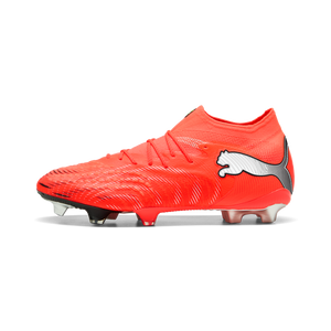 PUMA FUTURE 9 ULTIMATE FG GLOWING RED/SILVER