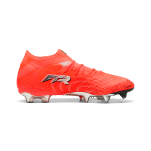 PUMA FUTURE 9 ULTIMATE FG GLOWING RED/SILVER