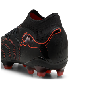 PUMA FUTURE 9 ULTIMATE FG BLACK/GLOWING RED