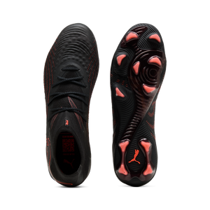 PUMA FUTURE 9 ULTIMATE FG BLACK/GLOWING RED