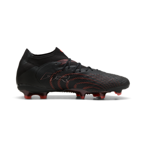 PUMA FUTURE 9 ULTIMATE FG BLACK/GLOWING RED