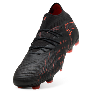PUMA FUTURE 9 ULTIMATE FG BLACK/GLOWING RED