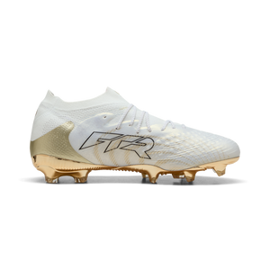 PUMA FUTURE 9 ULTIMATE FG WHITE/METALLIC GOLD