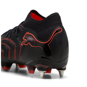 PUMA FUTURE 9 ULTIMATE SG BLACK/GLOWING RED