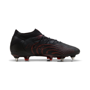 PUMA FUTURE 9 ULTIMATE SG BLACK/GLOWING RED